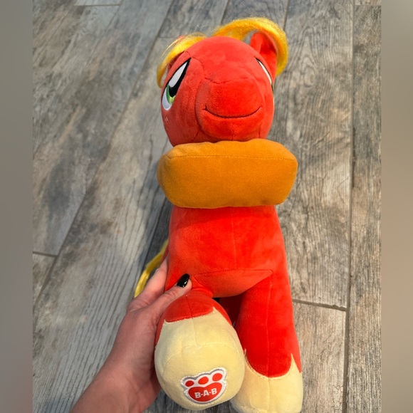 Build-A-Bear Big MacIntosh Plush RARE (Retired) - Picture 2 of 3